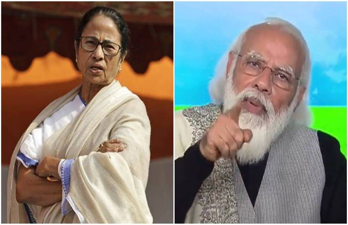 Modi-Mamata